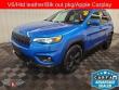 Used 2021 Jeep Cherokee Latitude Lux