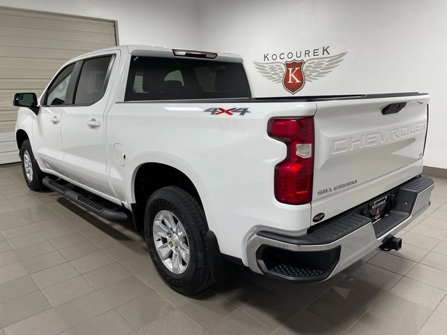 2020 Chevrolet Silverado 1500 LT photo 4
