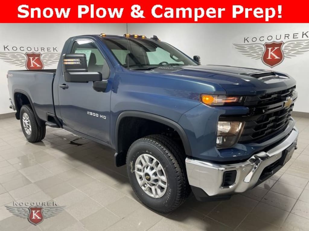 New 2026 Chevrolet Silverado 2500 HD WT Truck