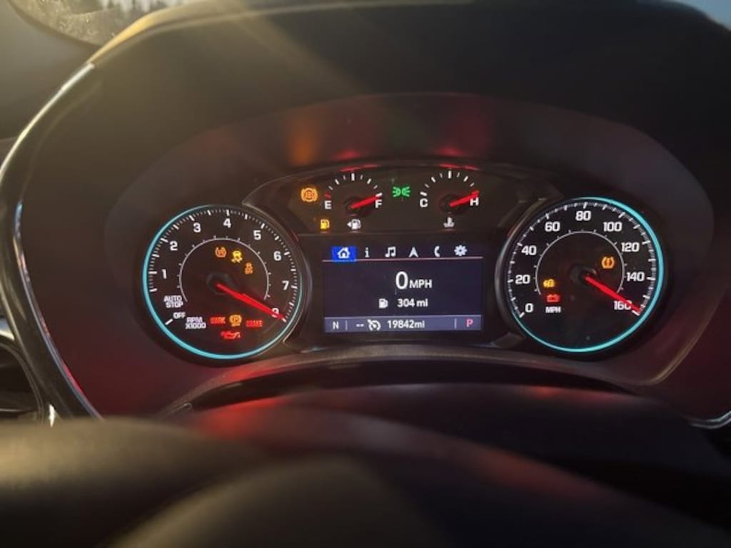 Used 2023 Chevrolet Equinox LT SUV