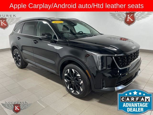 2025 Kia Sorento X-Line EX DCT 4WD's photo