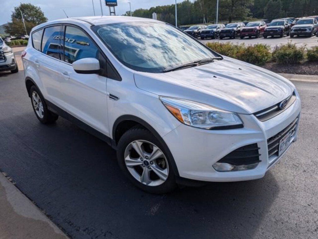 Used 2014 Ford Escape SE
