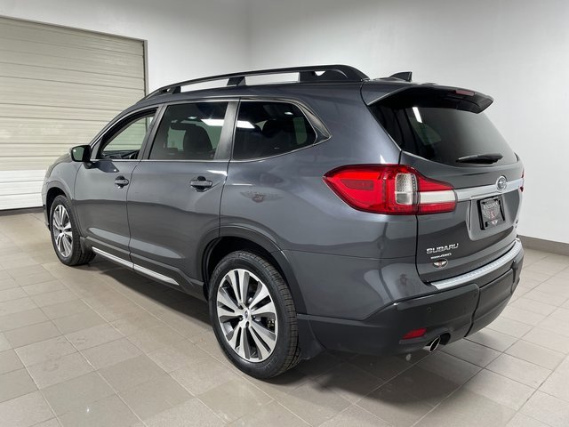 2021 Subaru Ascent Limited photo 4