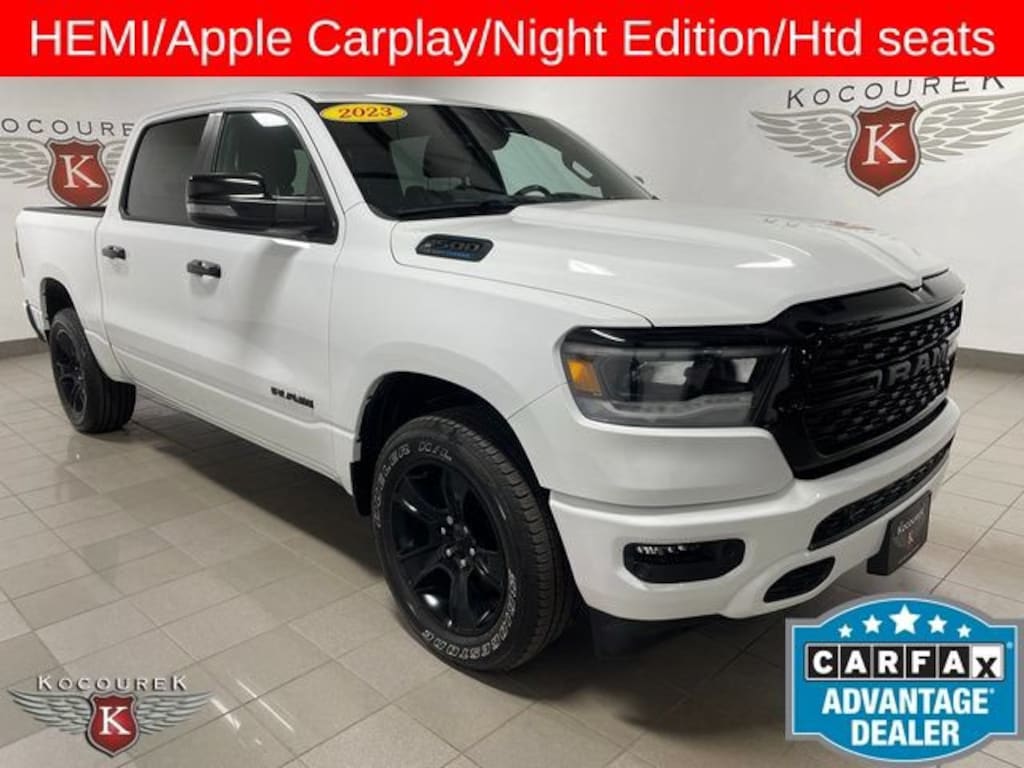 Used 2023 Ram 1500 Big Horn
