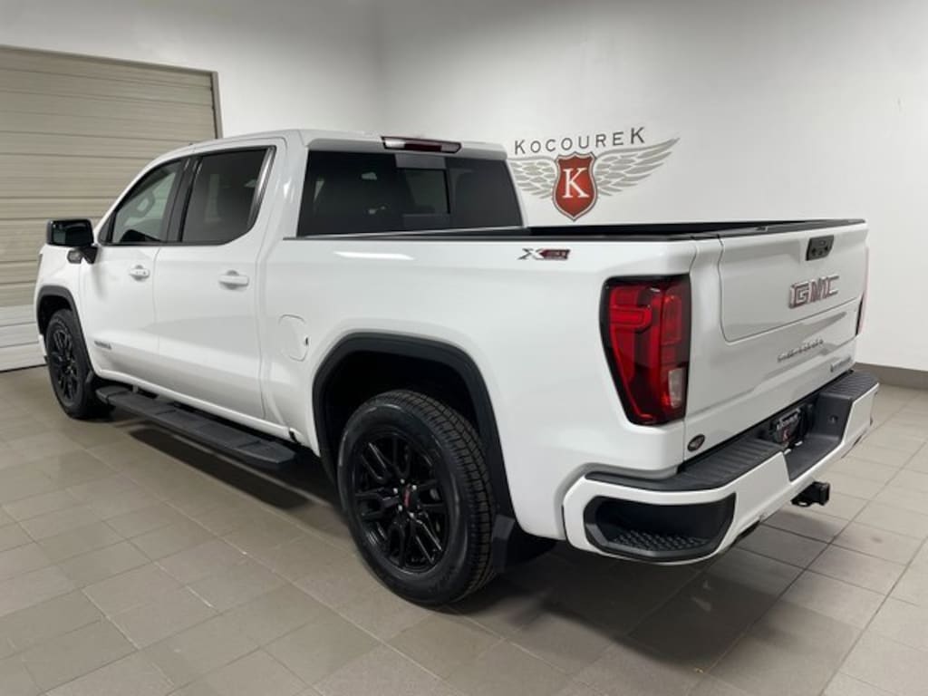 Used 2023 GMC Sierra 1500 Elevation Truck