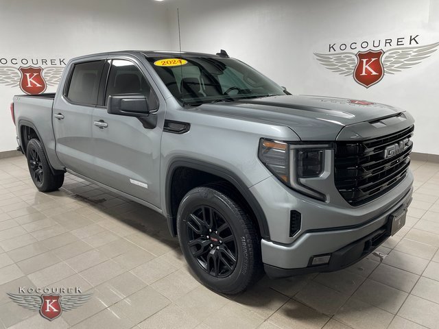 2024 GMC Sierra 1500 Elevation's photo