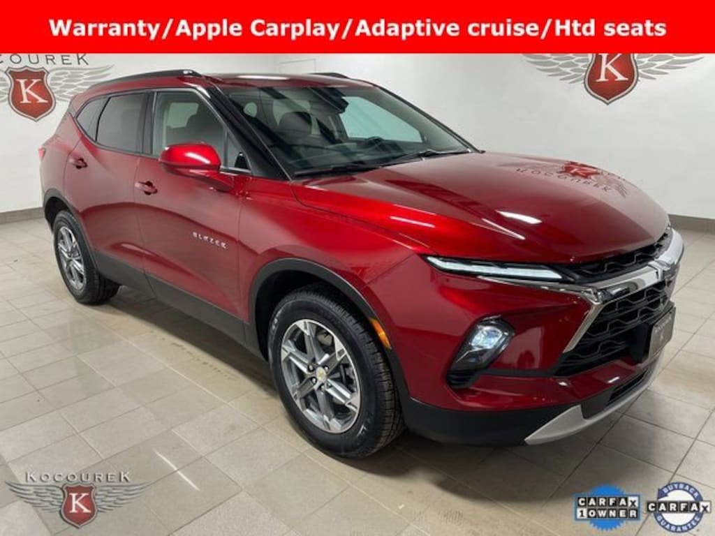 Used 2023 Chevrolet Blazer 2LT SUV