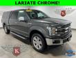 Used 2018 Ford F-150  Truck SuperCrew Cab