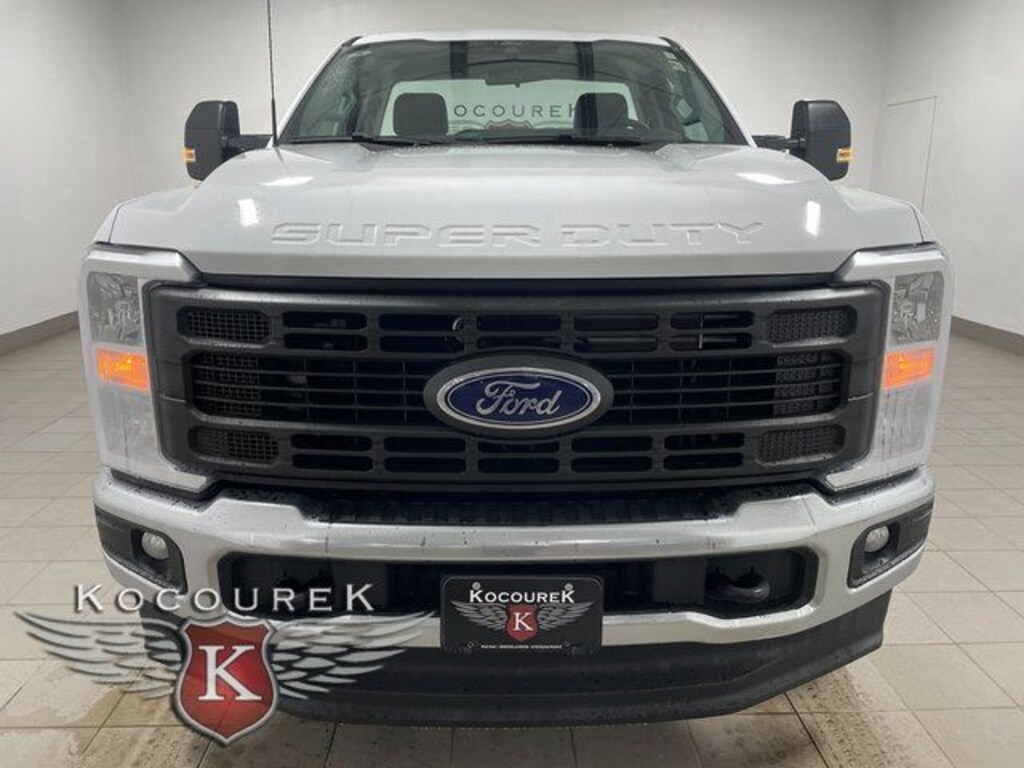 New 2026 Ford F-250 Truck Regular Cab