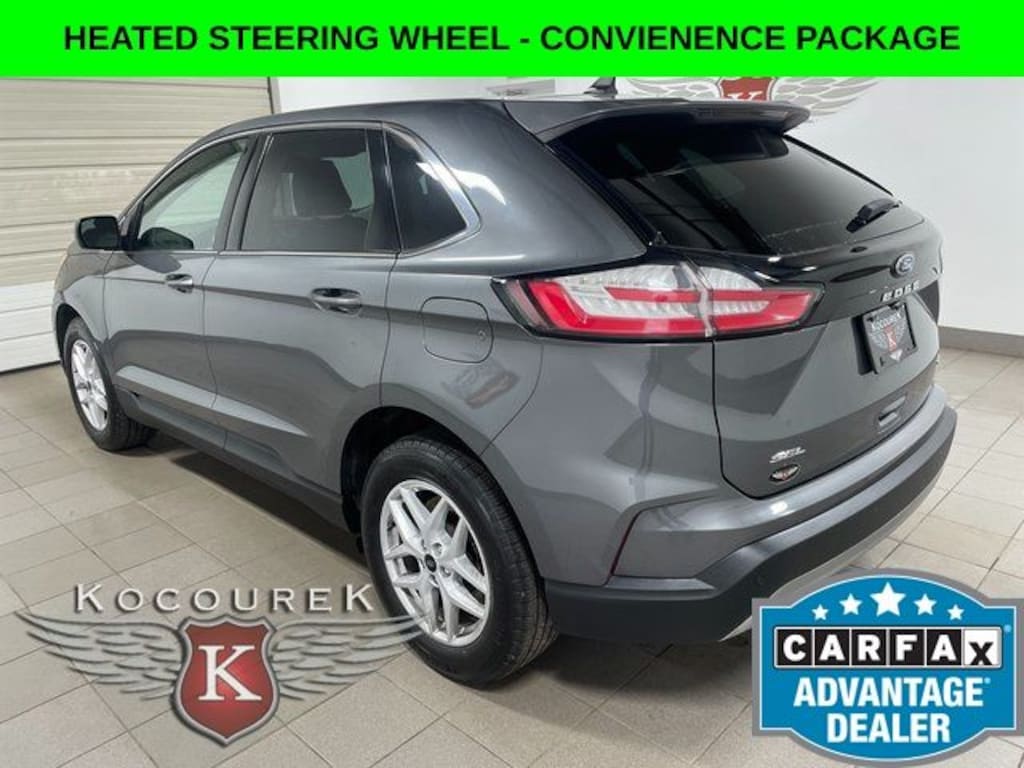 Used 2024 Ford Edge SUV