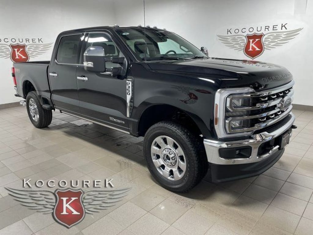 New 2026 Ford F-350 Truck Crew Cab