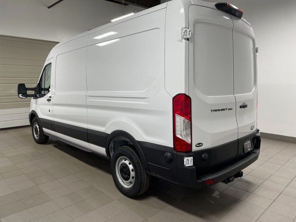 New 2026 Ford Transit-250 Cargo Base Van Medium Roof Van