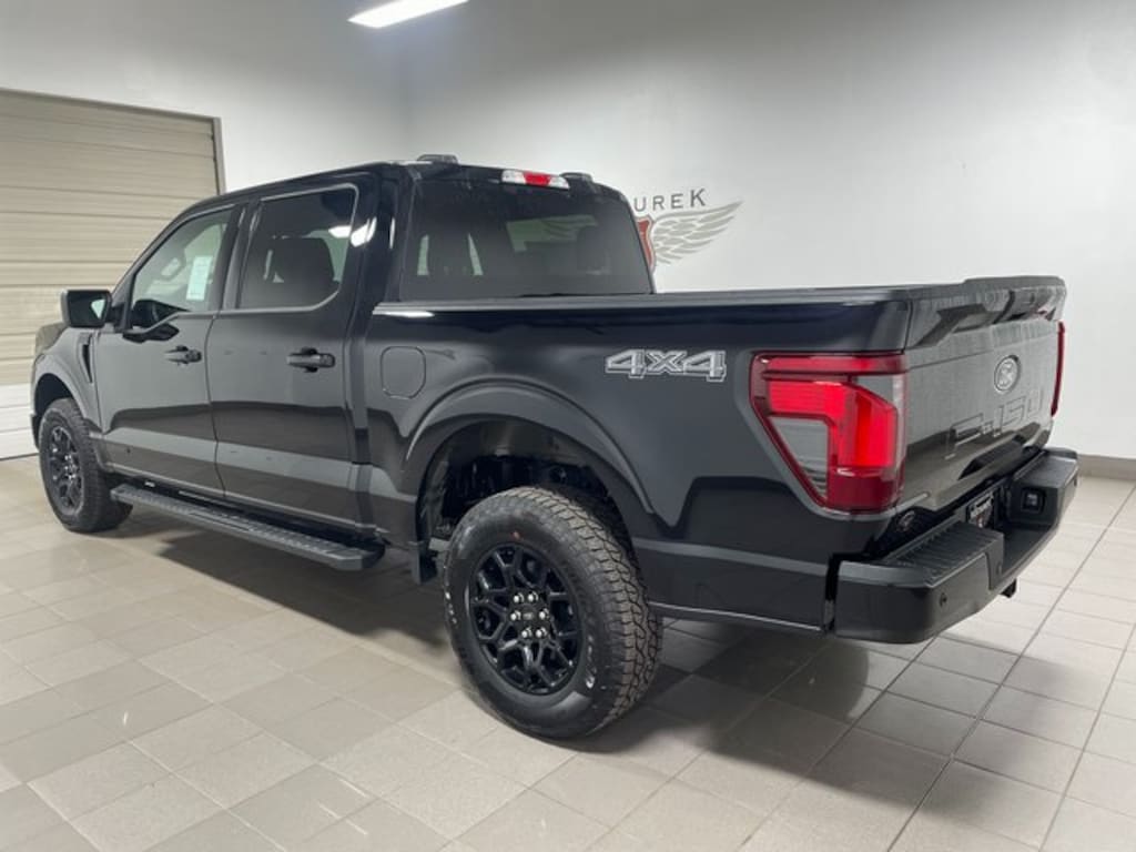 New 2026 Ford F-150 XLT Truck SuperCrew Cab