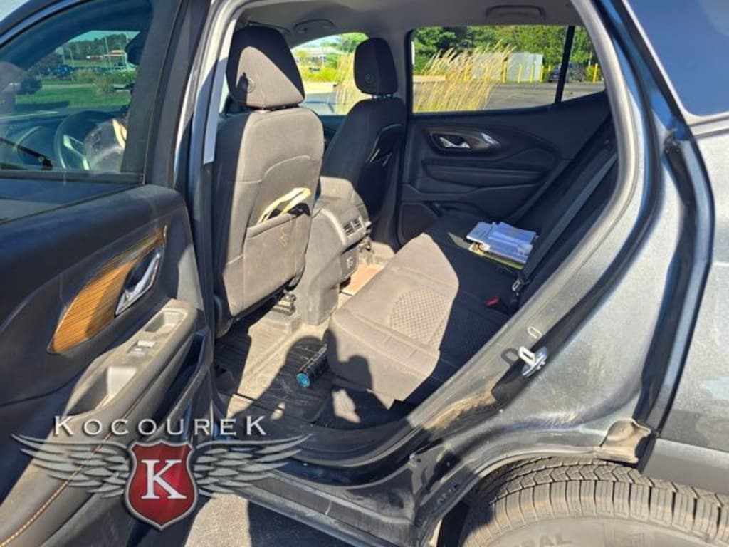Used 2021 GMC Terrain SLE SUV