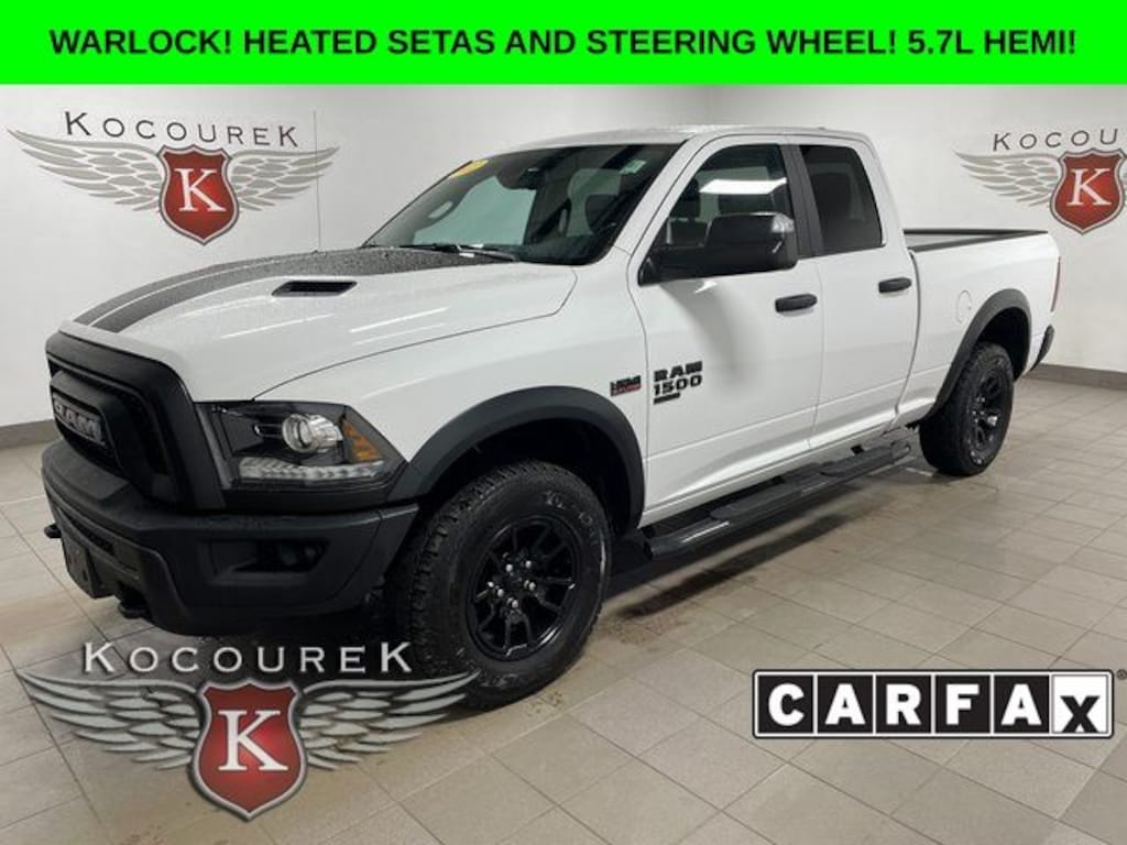 Used 2022 Ram 1500 Classic SLT Truck Quad Cab