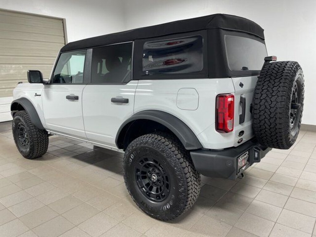 New 2026 Ford Bronco Big Bend SUV