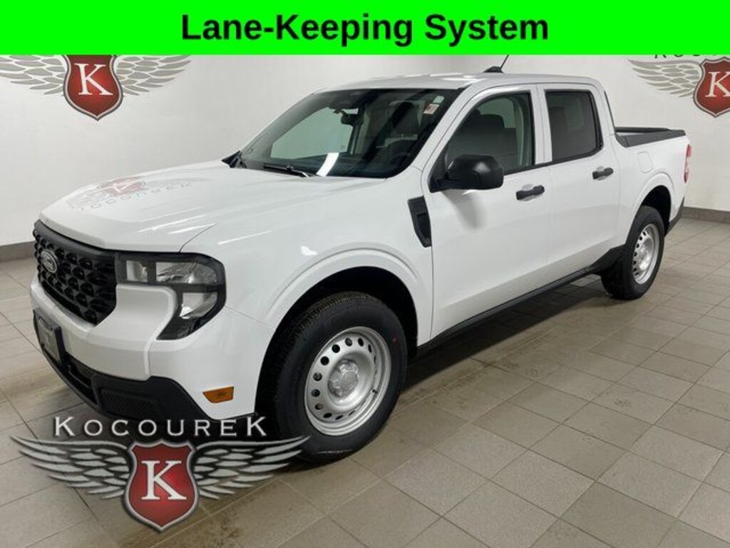 New 2026 Ford Maverick XL Truck SuperCrew