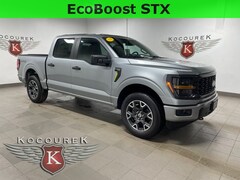 2025 Ford F-150 STX Truck SuperCrew Cab