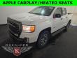 Used 2021 GMC Canyon AT4 w/Leather Truck Crew Cab