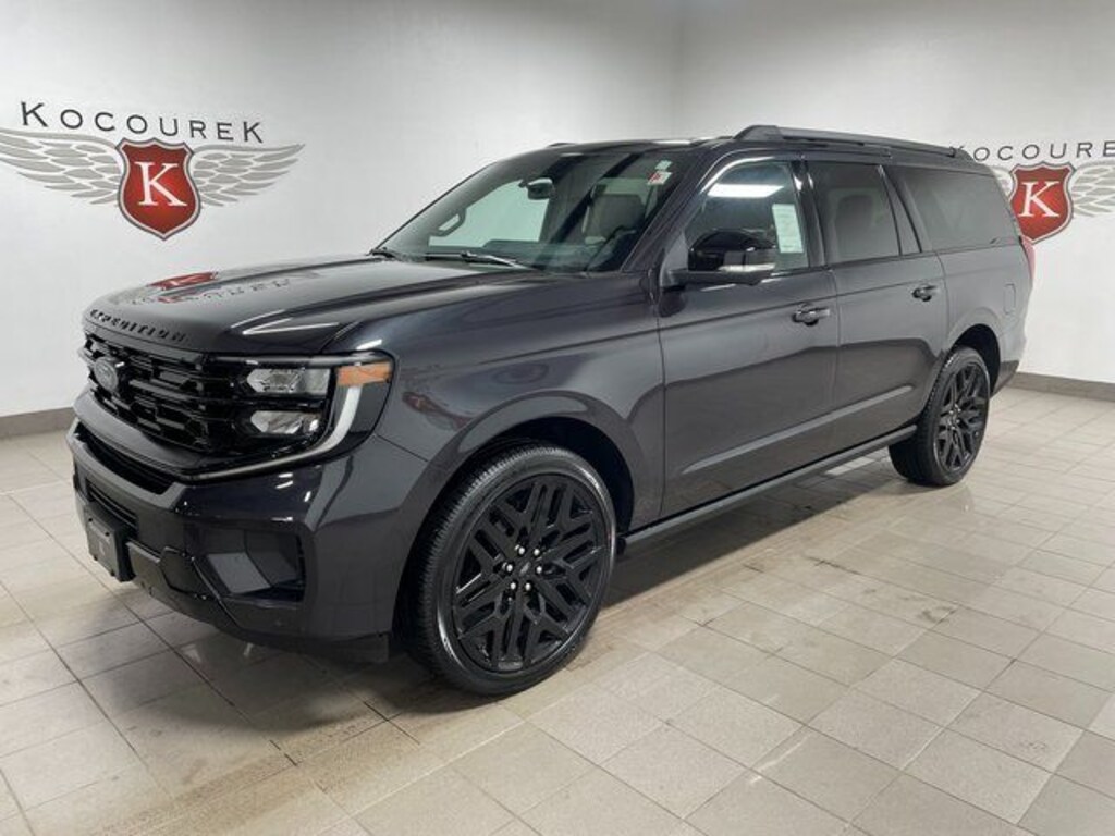 New 2026 Ford Expedition Max Platinum SUV