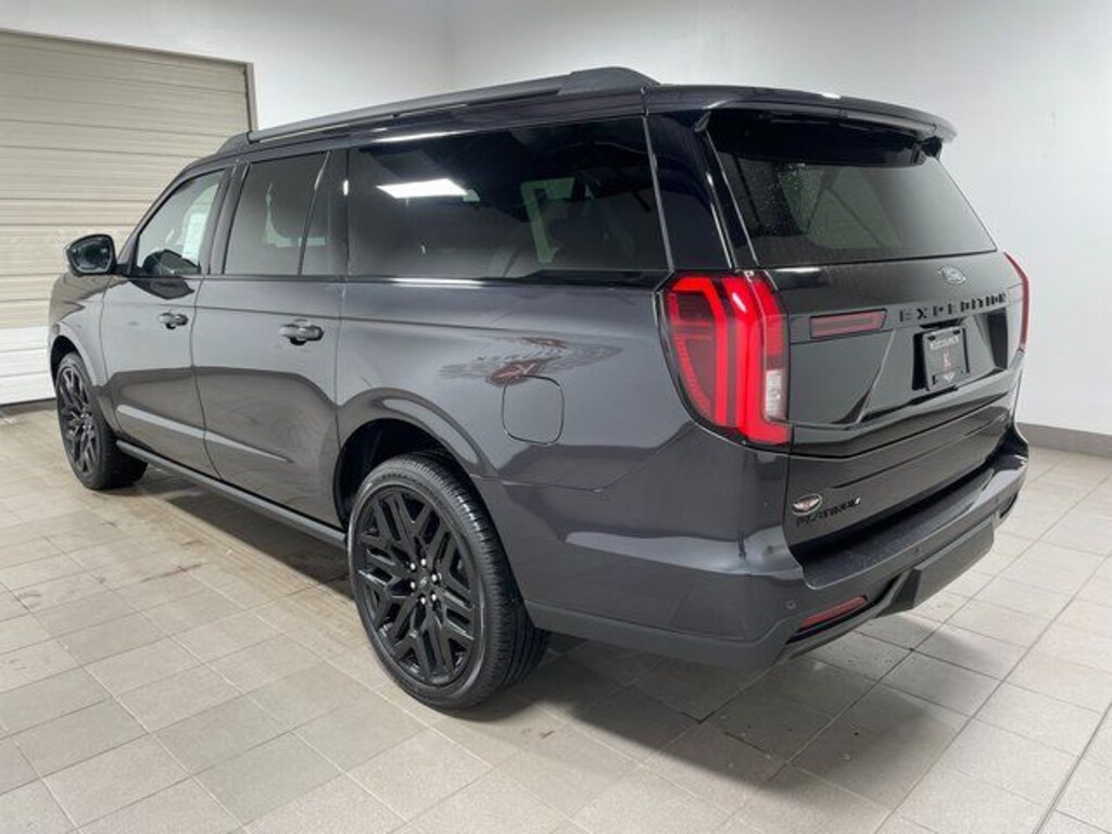New 2026 Ford Expedition Max Platinum SUV
