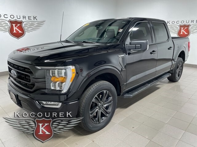 2022 Ford F-150 XLT photo 3