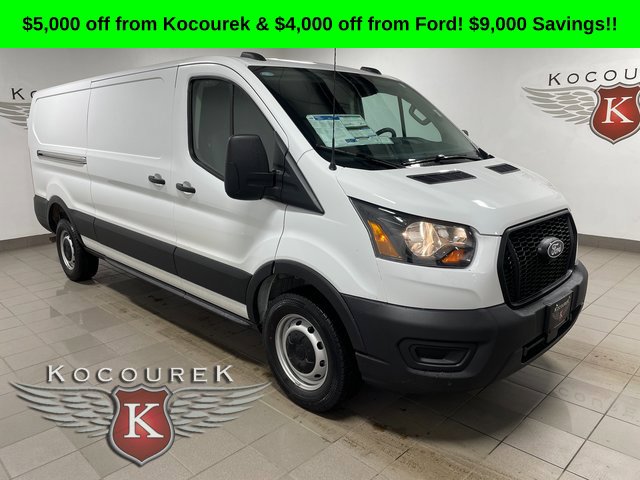 2026 Ford Transit Van Base
