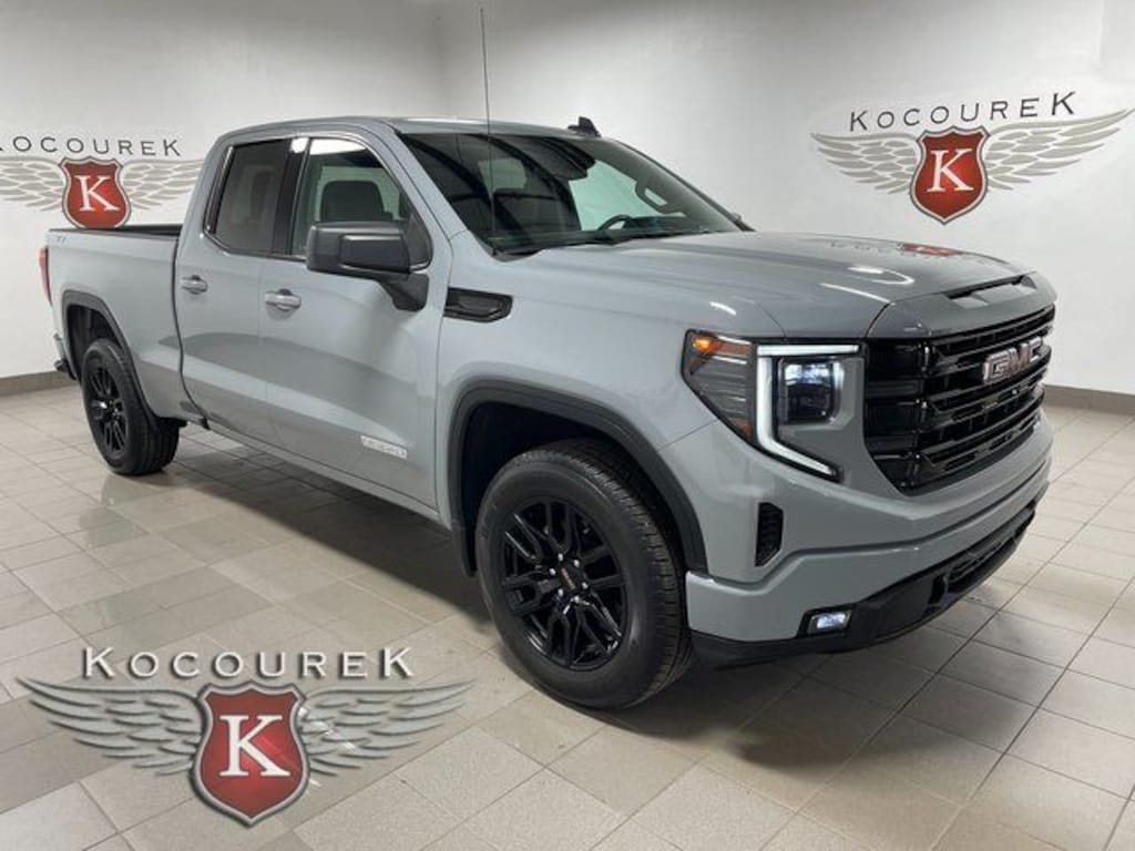 Used 2024 GMC Sierra 1500 Elevation w/3VL Truck Double Cab