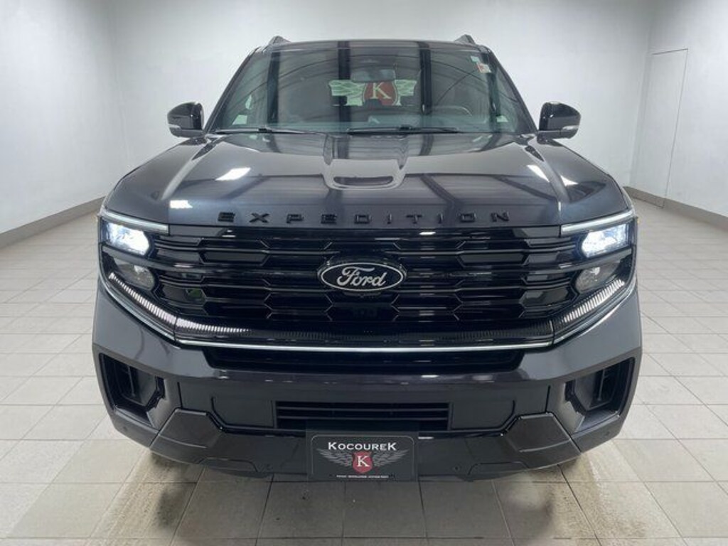 New 2026 Ford Expedition Max Platinum SUV