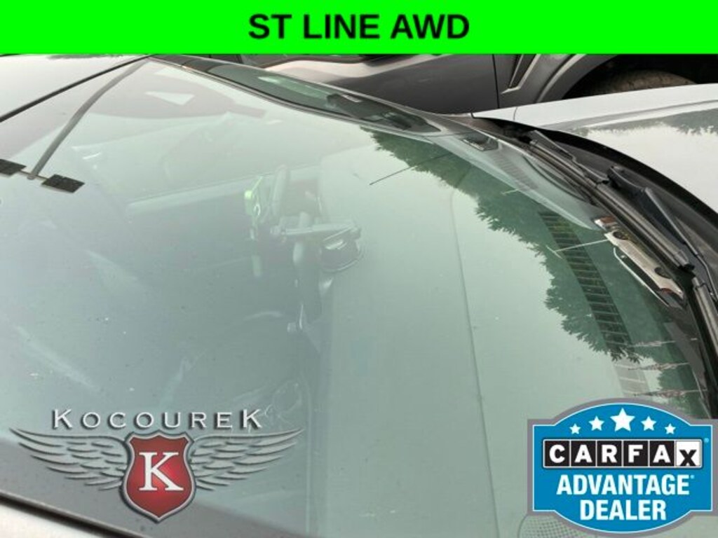 Used 2024 Ford Escape ST-Line SUV
