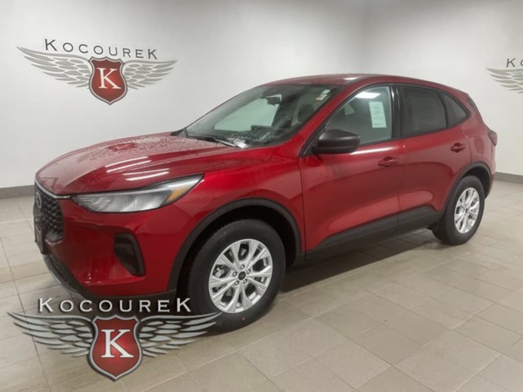 New 2026 Ford Escape Active SUV