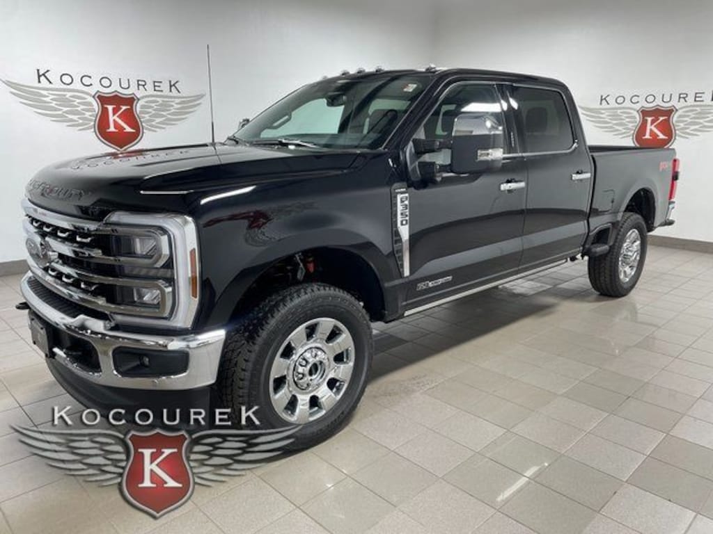 New 2026 Ford F-350 Truck Crew Cab