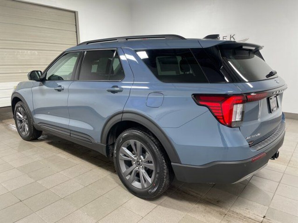New 2026 Ford Explorer Active SUV
