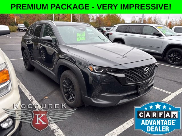 2025 Mazda CX-50