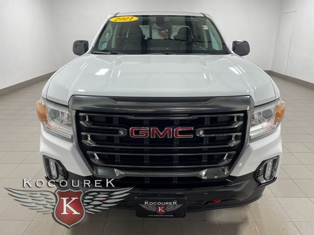 2021 Gmc Canyon AT4 photo 2