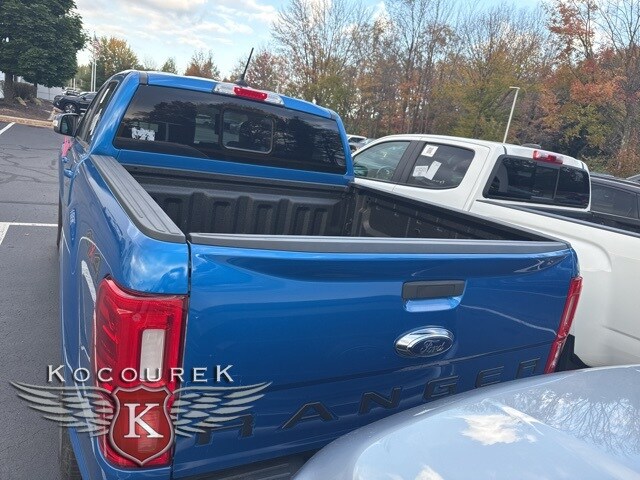 2022 Ford Ranger Lariat photo 3