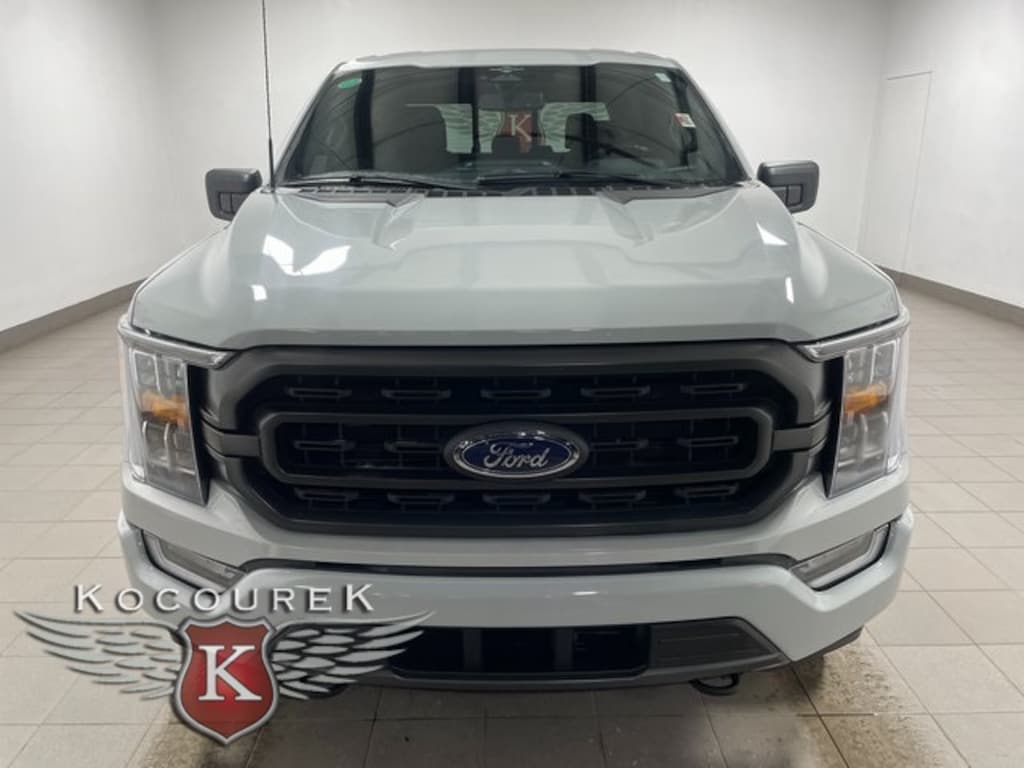 Used 2023 Ford F-150 Truck SuperCrew Cab