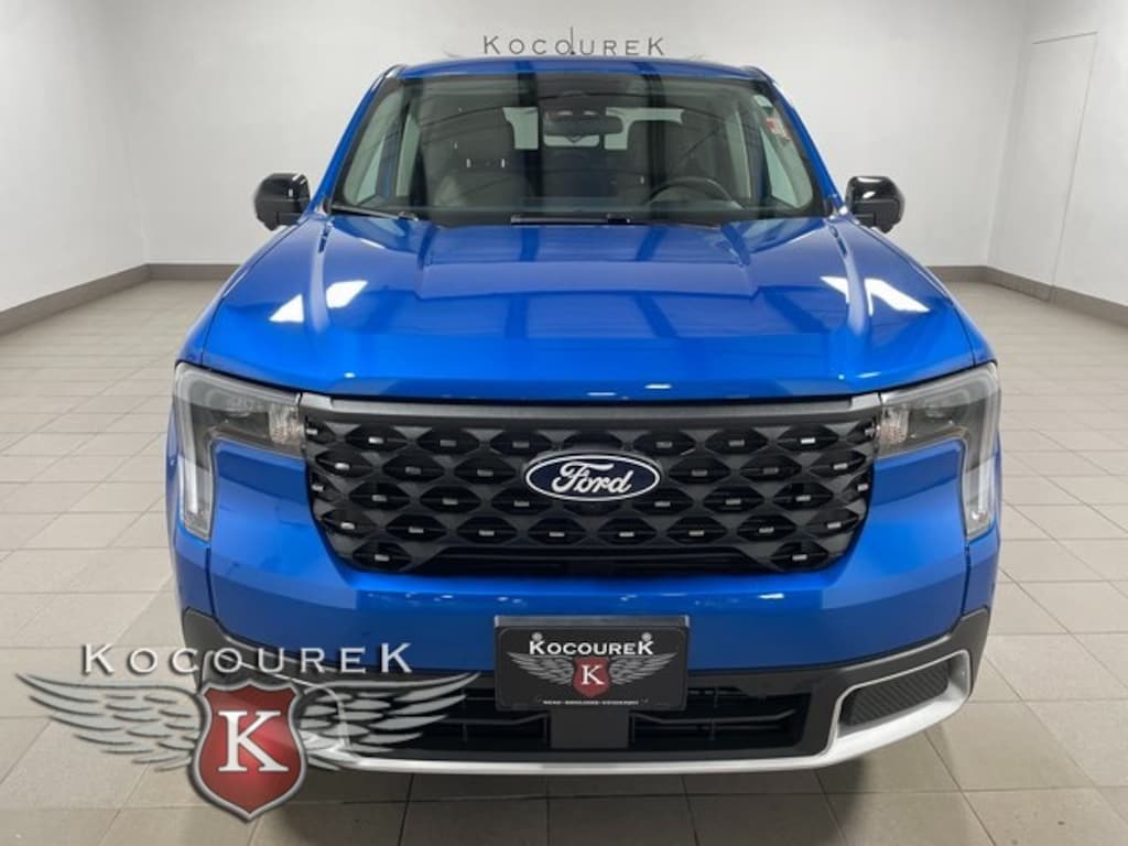 New 2025 Ford Maverick Lariat Truck SuperCrew