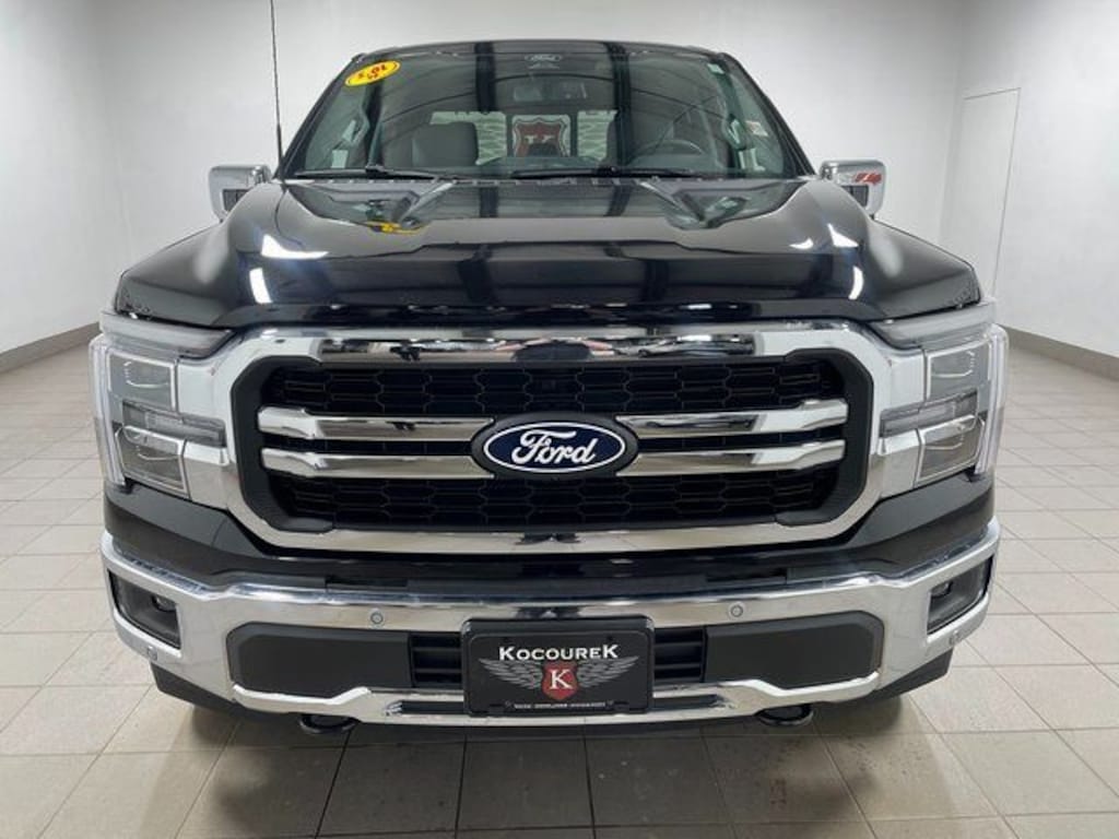 New 2026 Ford F-150 Lariat Truck SuperCrew Cab