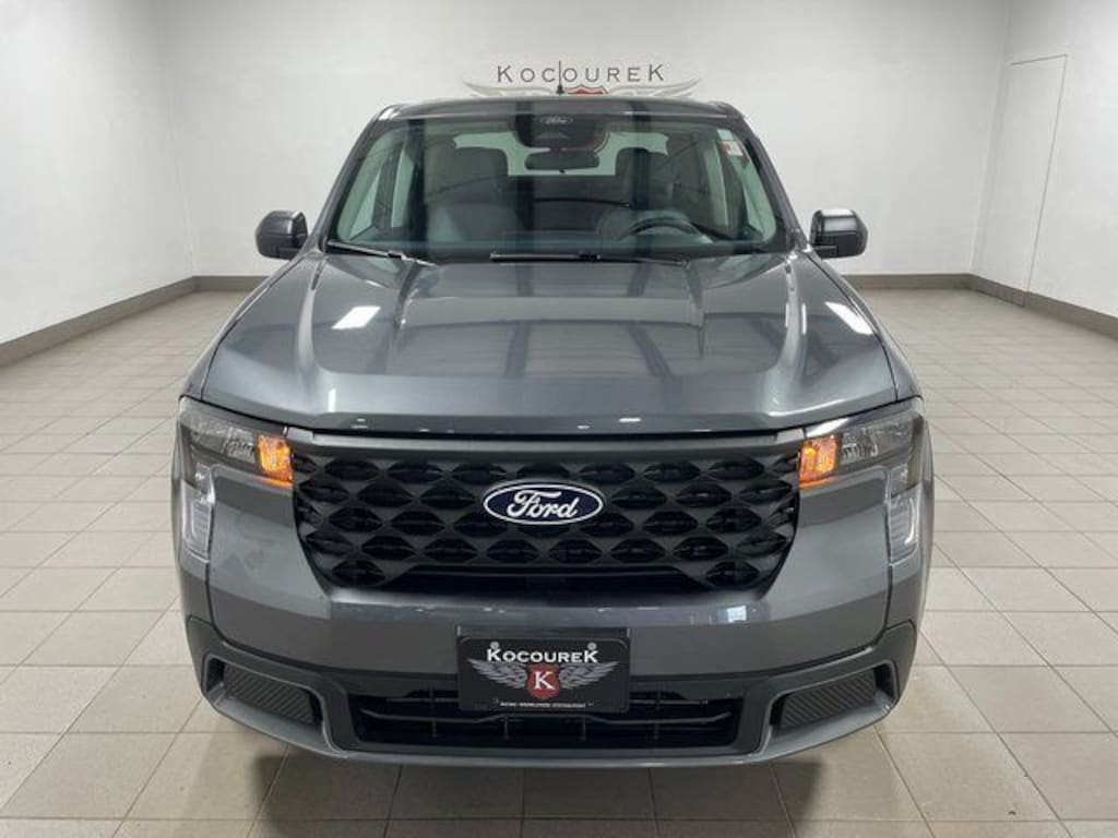 New 2026 Ford Maverick XLT Truck SuperCrew