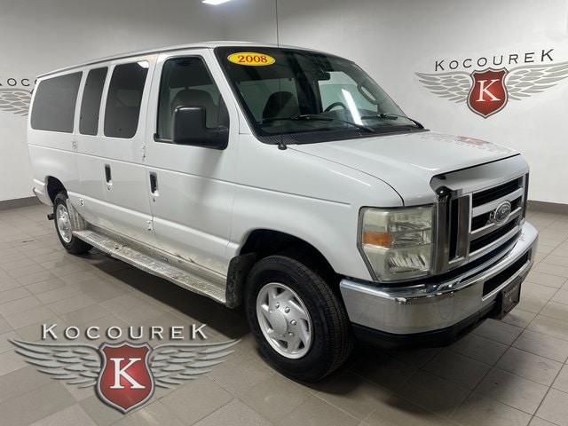 2008 Ford E-Series Econoline Wagon XL