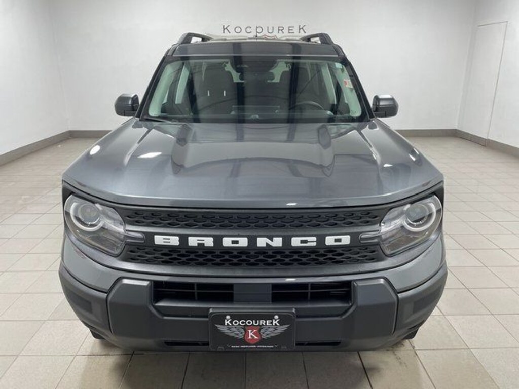 New 2026 Ford Bronco Sport Big Bend SUV