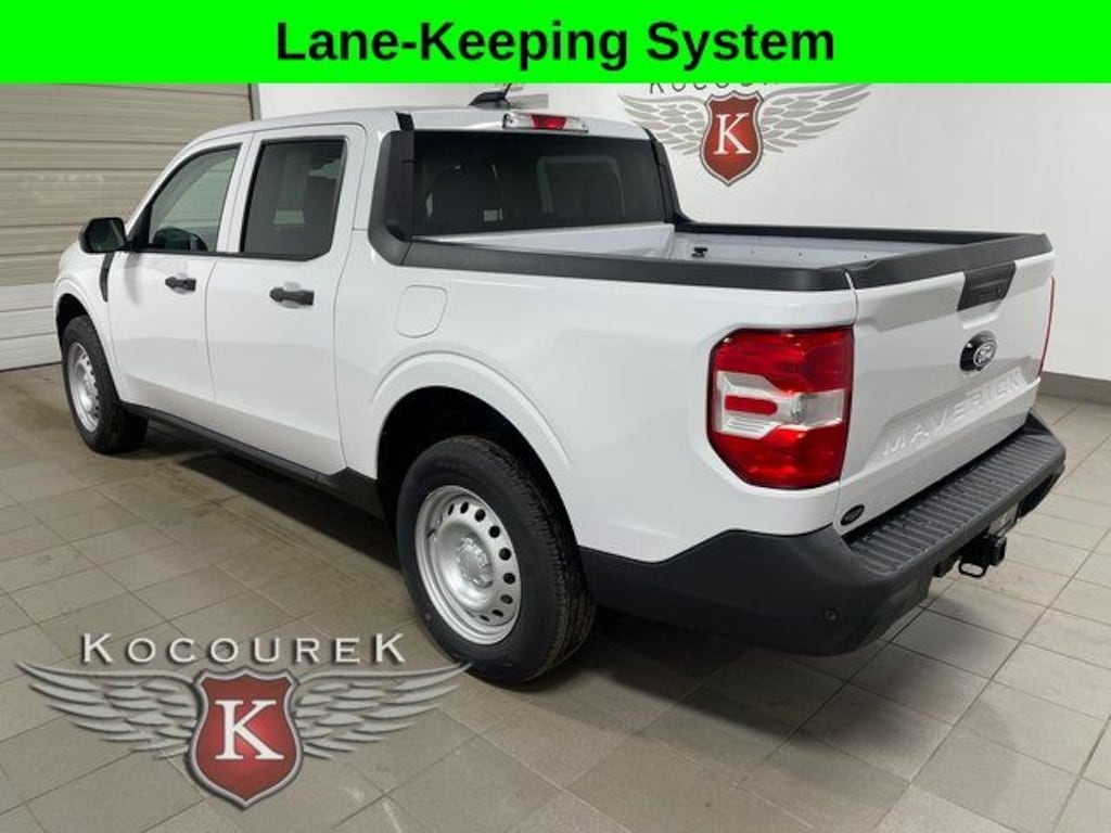 New 2026 Ford Maverick XL Truck SuperCrew