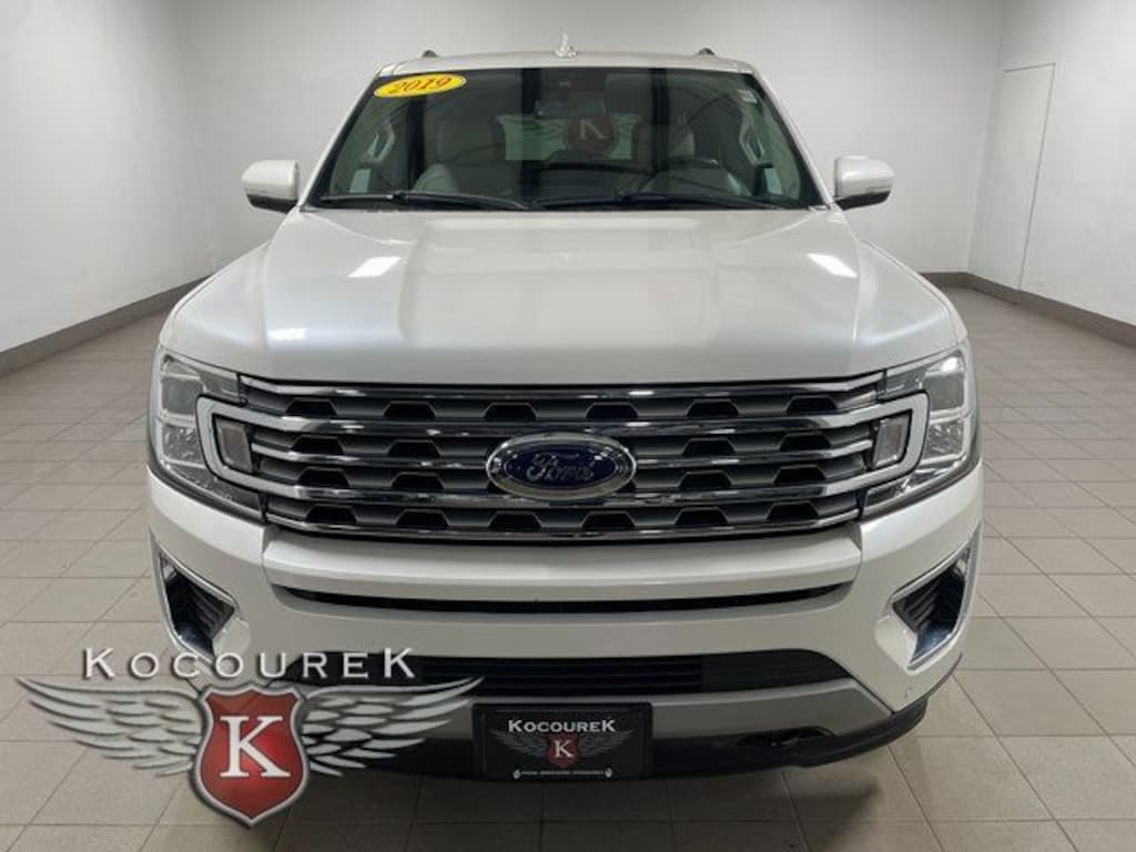 Used 2019 Ford Expedition Limited SUV