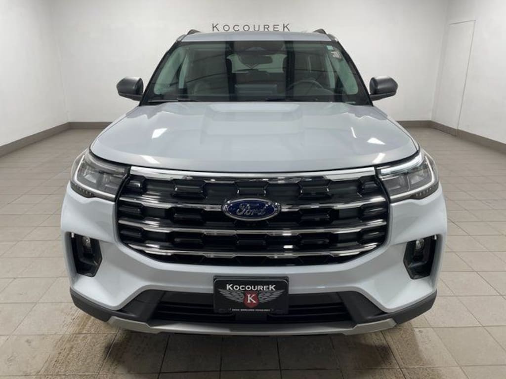 New 2026 Ford Explorer Active SUV