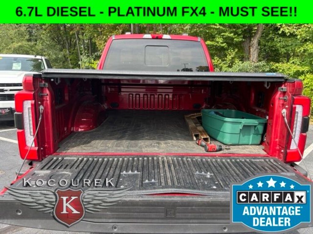 Used 2024 Ford F-250 Truck Crew Cab