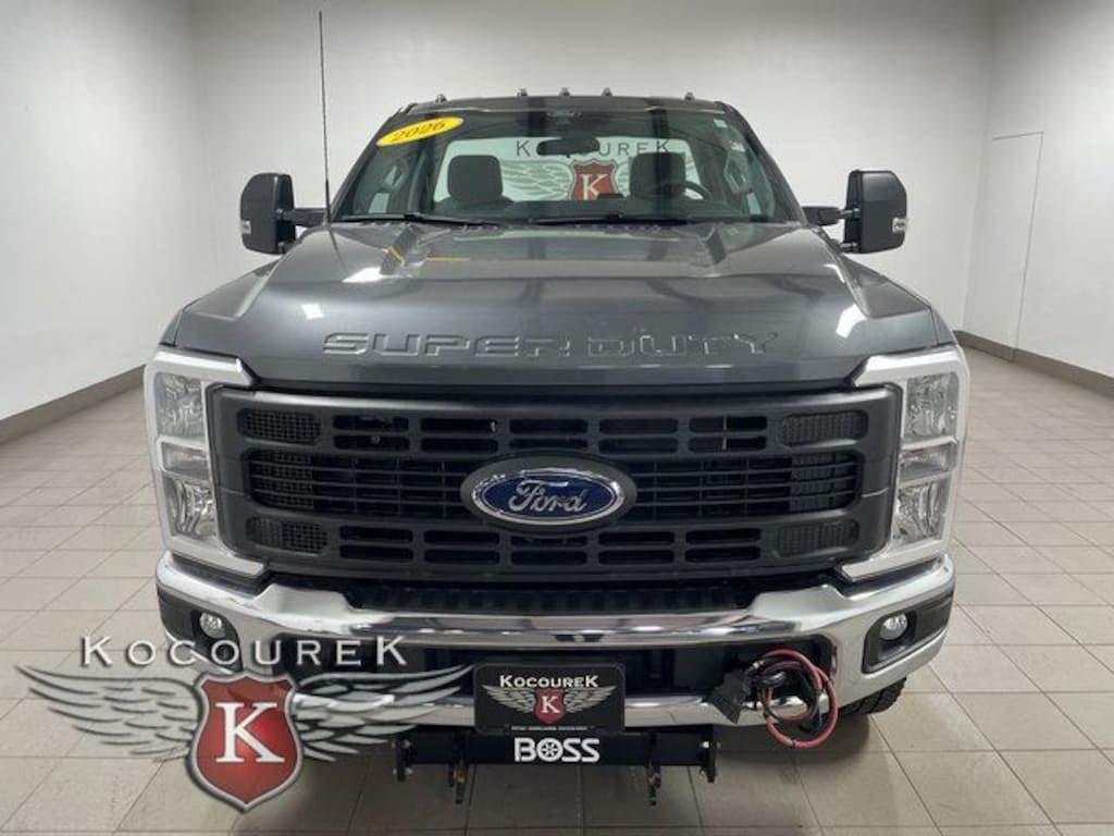 Used 2026 Ford F-250 Truck Regular Cab