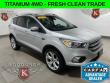 Used 2019 Ford Escape Titanium SUV
