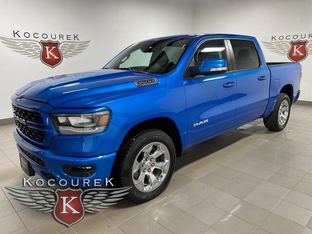 2022 Ram 1500 Big Horn Lone Star photo 3