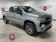 Used 2024 Chevrolet Silverado 1500 RST Truck Crew Cab